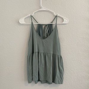 Flowy tank top